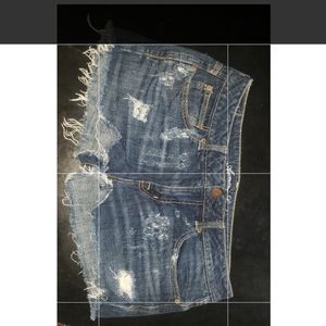 AE distressed cutoffs